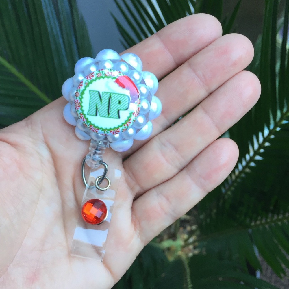 🎁BOGO🎁 NP Badge Holder